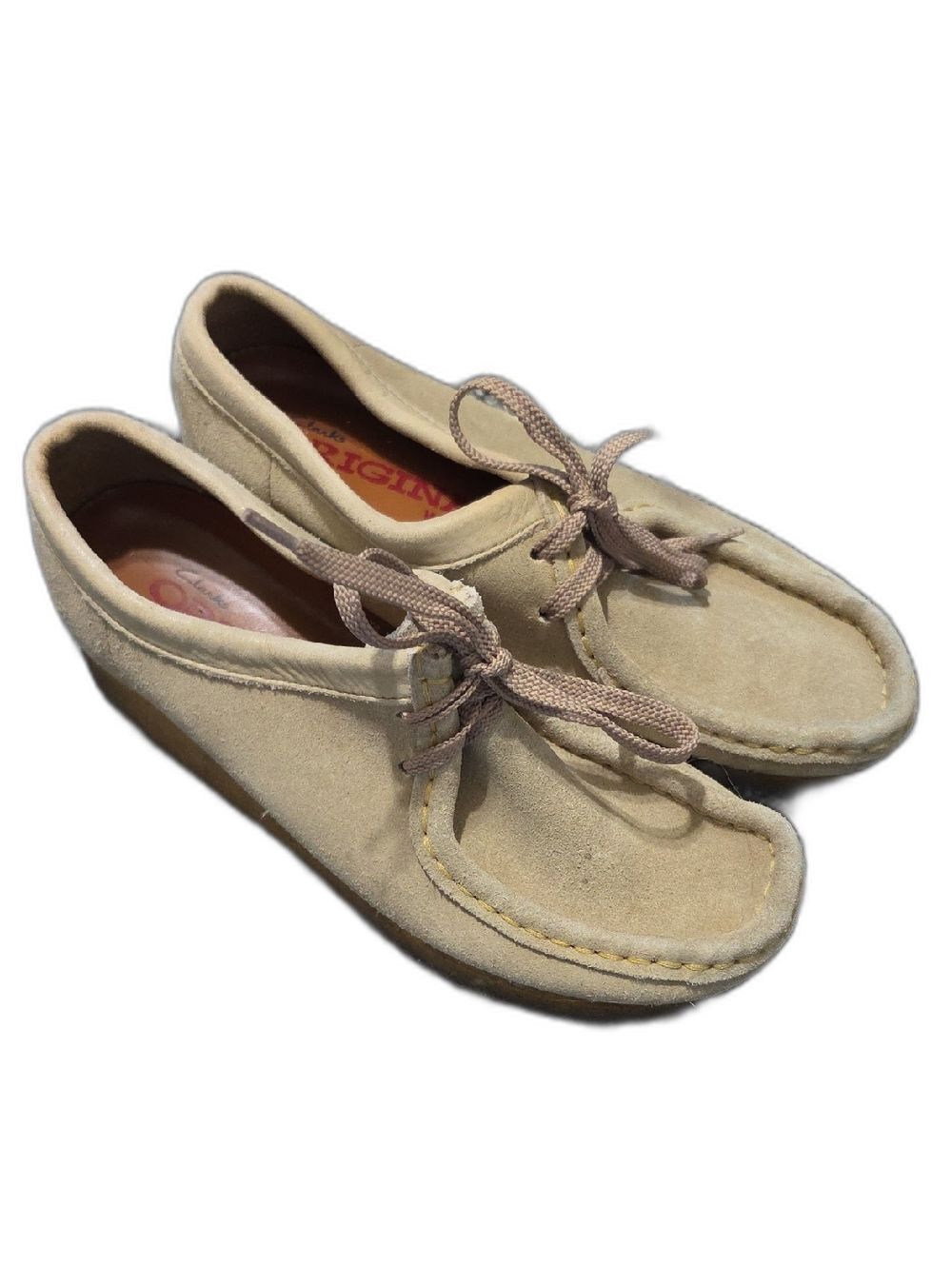 Clarks Wallabee Women's